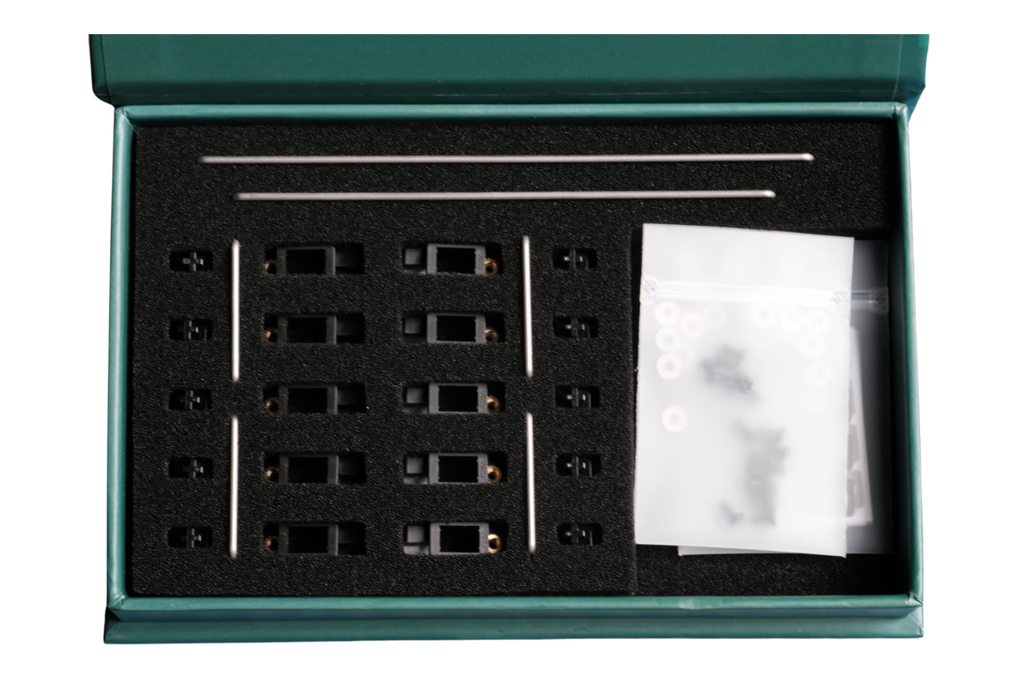 Typeplus TypePlus x YiKB TKL (80%) Stabilizers · Milktooth